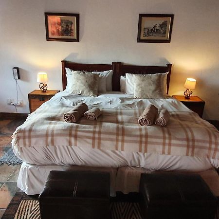 Hamilton Parks Country Lodge Hazyview Extérieur photo