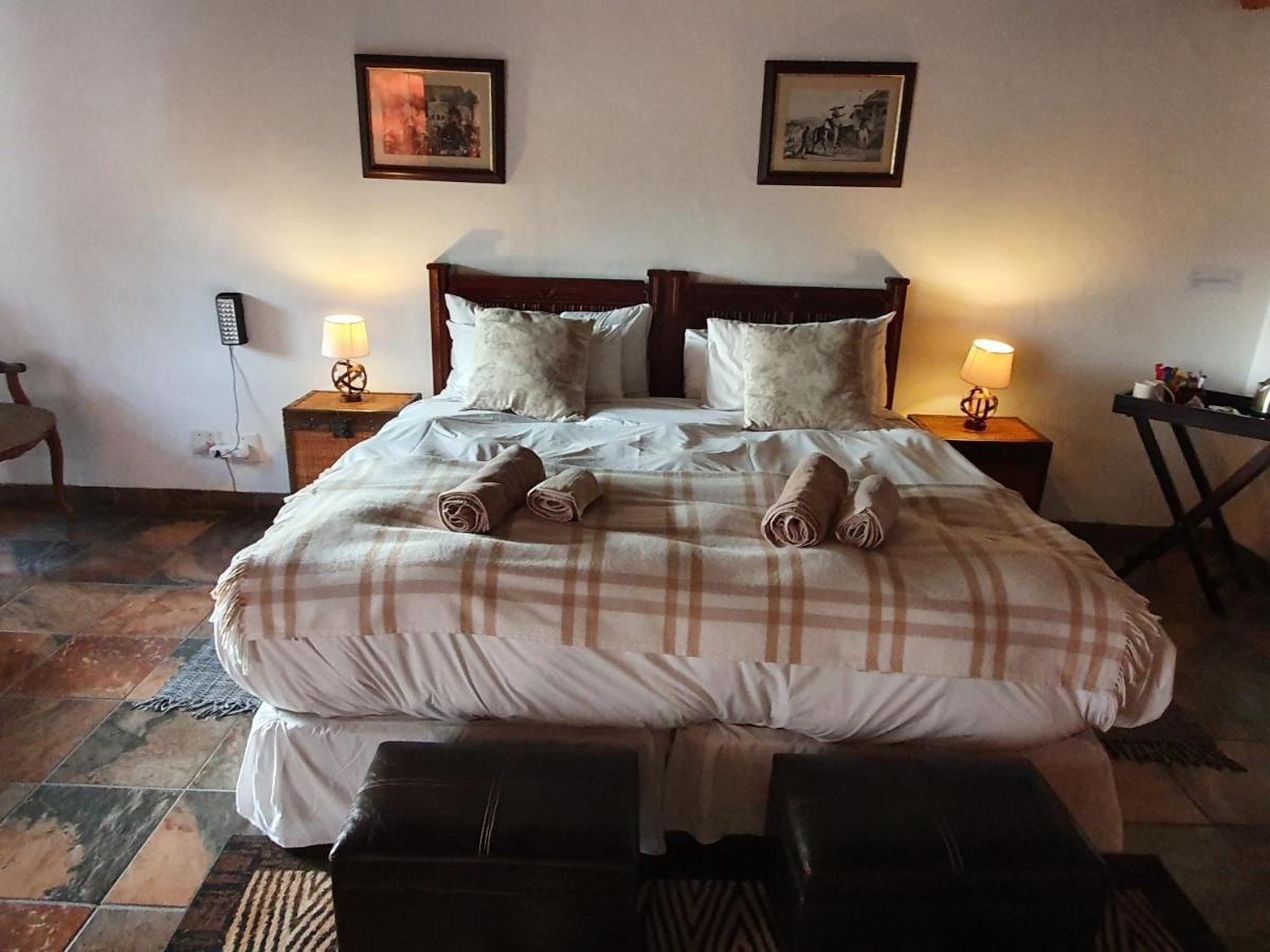 Hamilton Parks Country Lodge Hazyview Extérieur photo