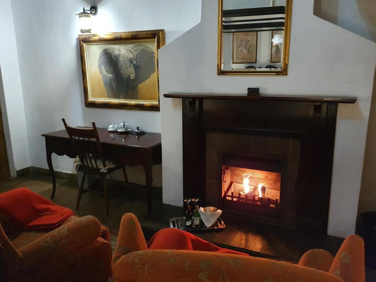 Hamilton Parks Country Lodge Hazyview Extérieur photo