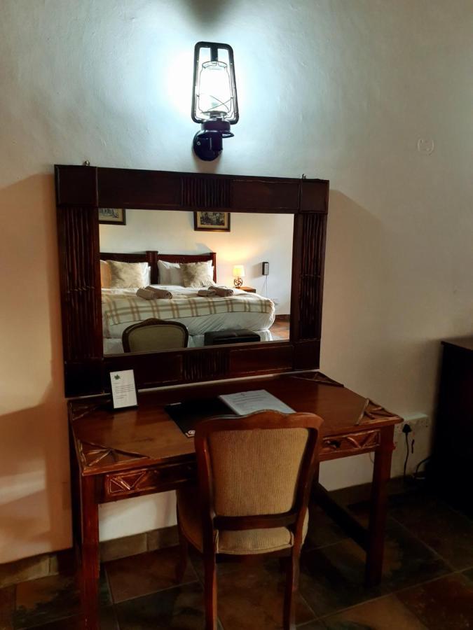 Hamilton Parks Country Lodge Hazyview Extérieur photo