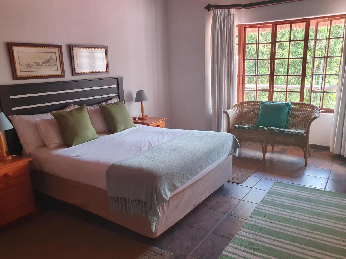 Hamilton Parks Country Lodge Hazyview Extérieur photo
