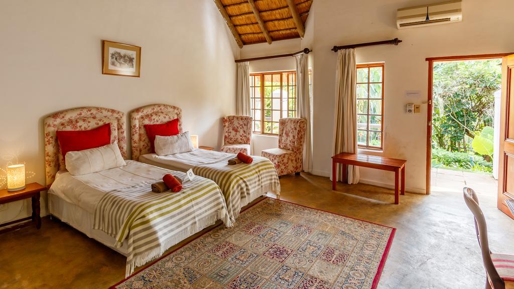 Hamilton Parks Country Lodge Hazyview Extérieur photo