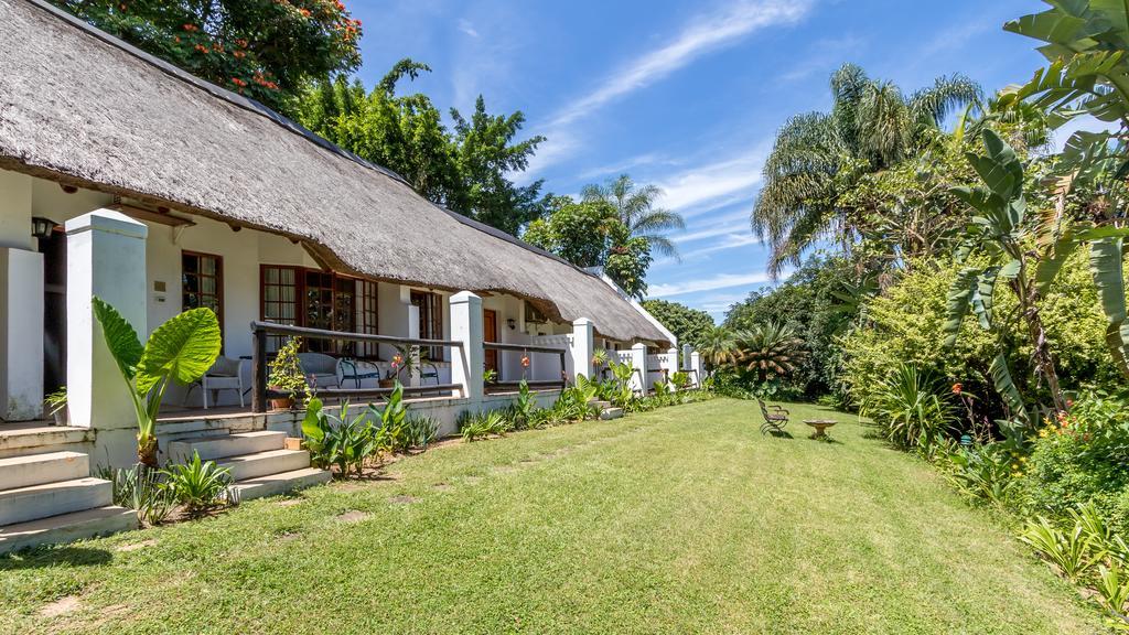 Hamilton Parks Country Lodge Hazyview Extérieur photo