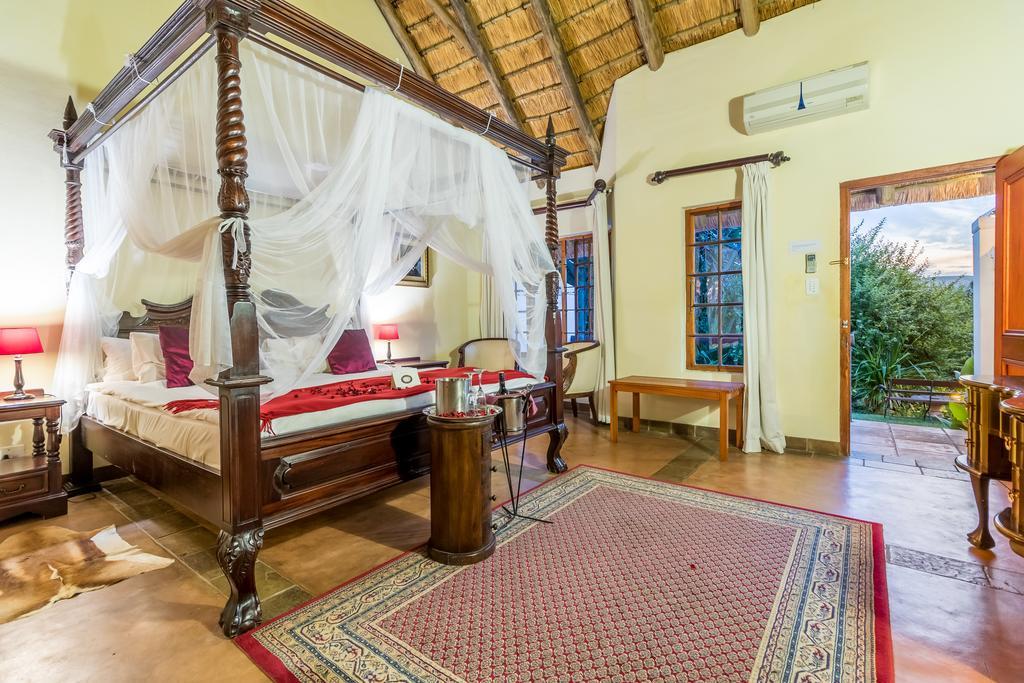 Hamilton Parks Country Lodge Hazyview Extérieur photo