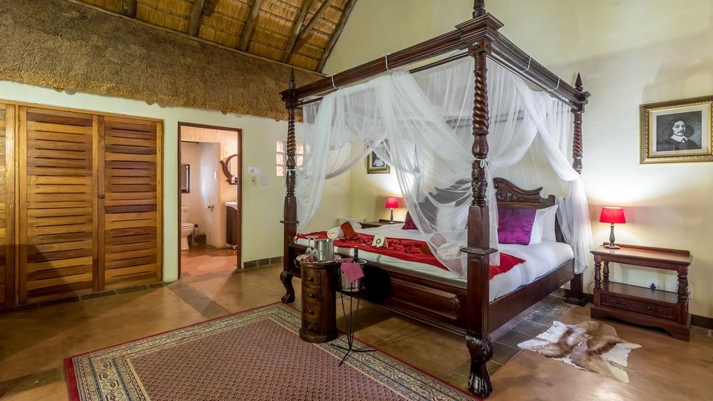 Hamilton Parks Country Lodge Hazyview Extérieur photo
