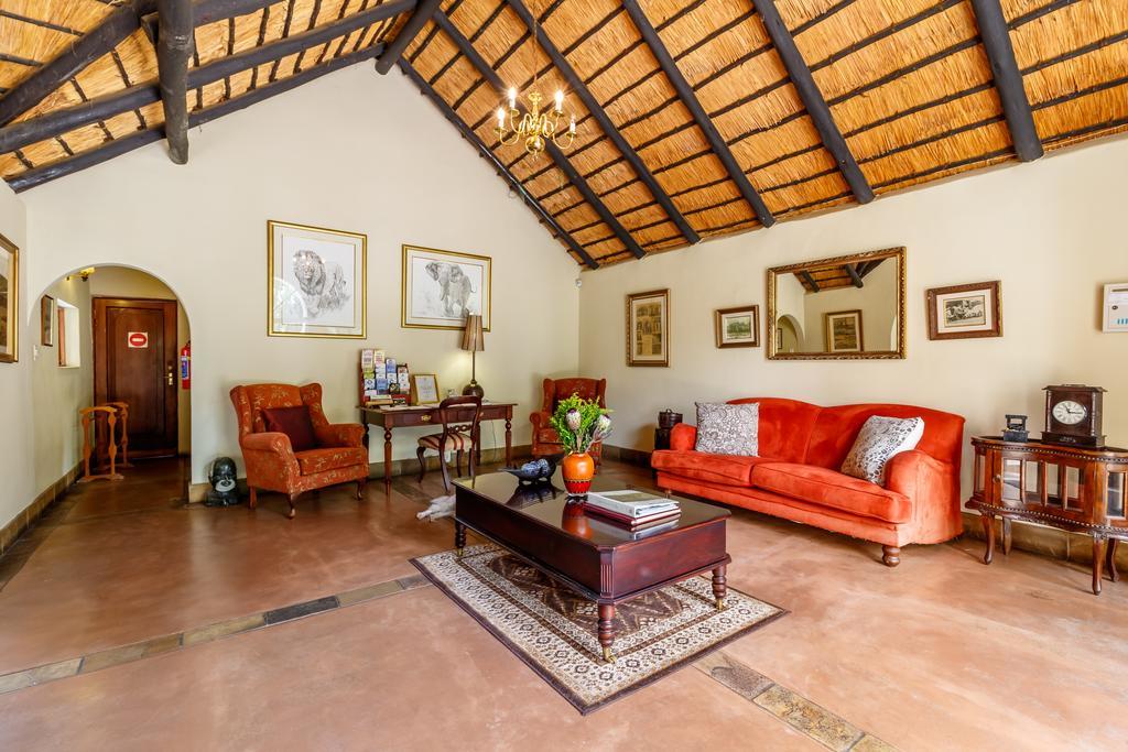 Hamilton Parks Country Lodge Hazyview Extérieur photo