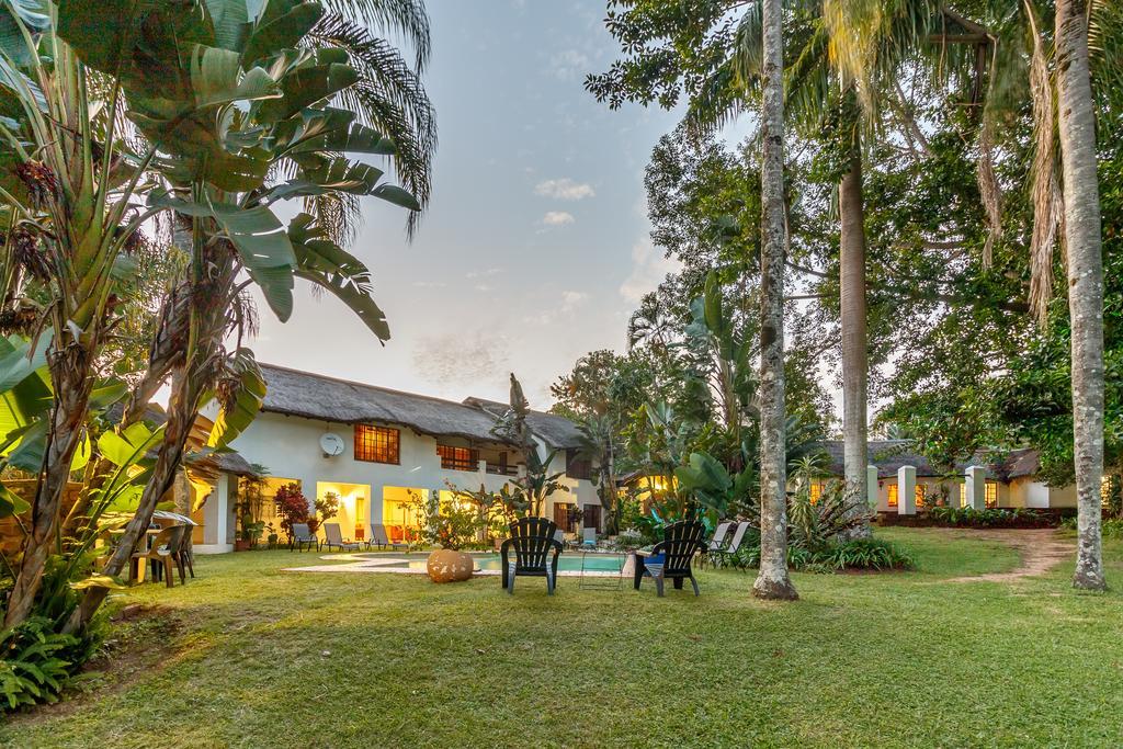 Hamilton Parks Country Lodge Hazyview Extérieur photo
