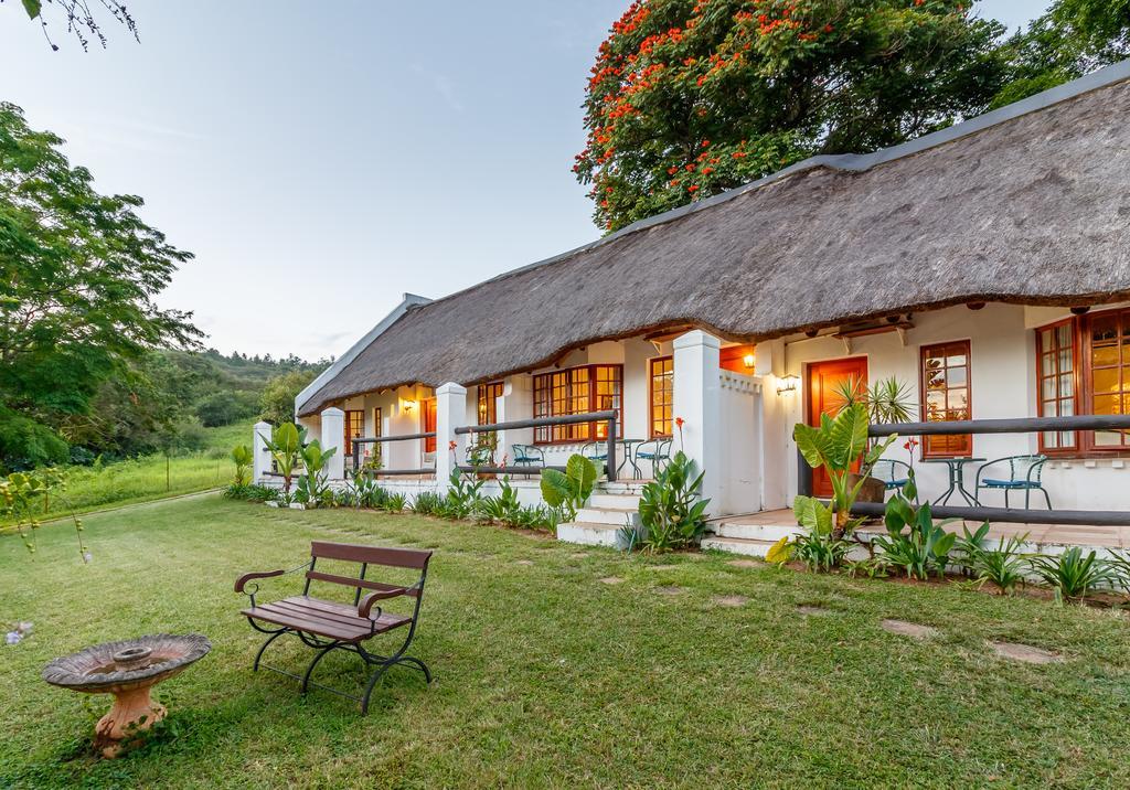 Hamilton Parks Country Lodge Hazyview Extérieur photo