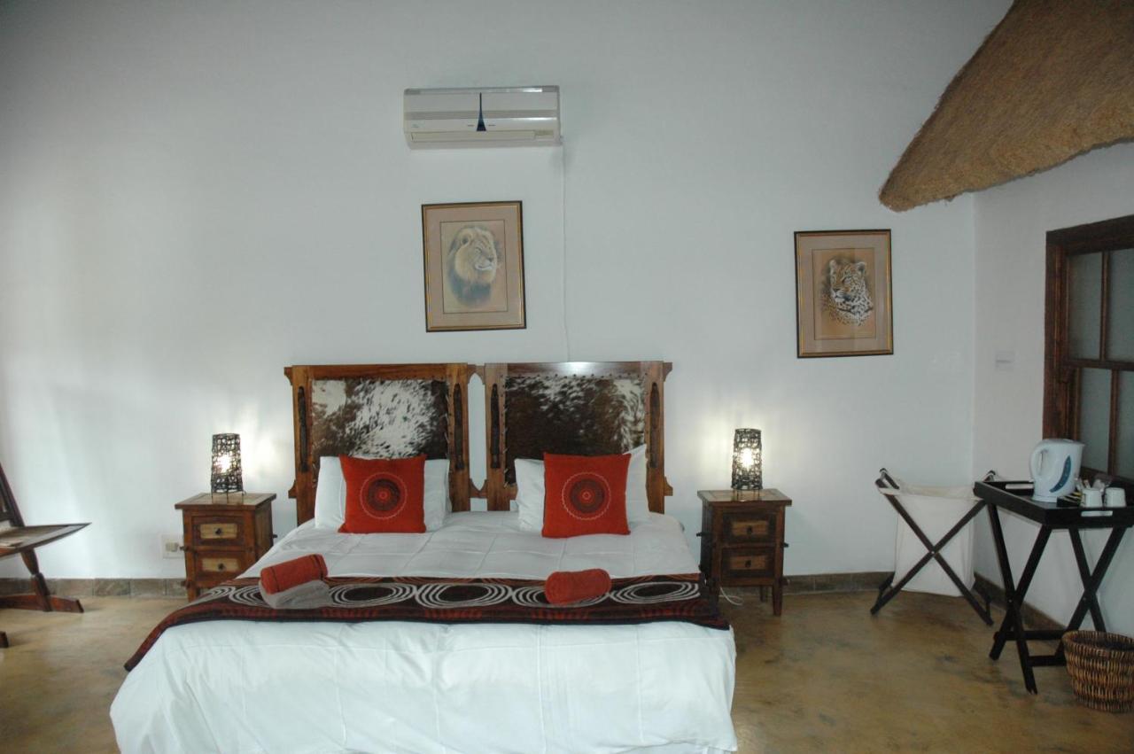 Hamilton Parks Country Lodge Hazyview Extérieur photo