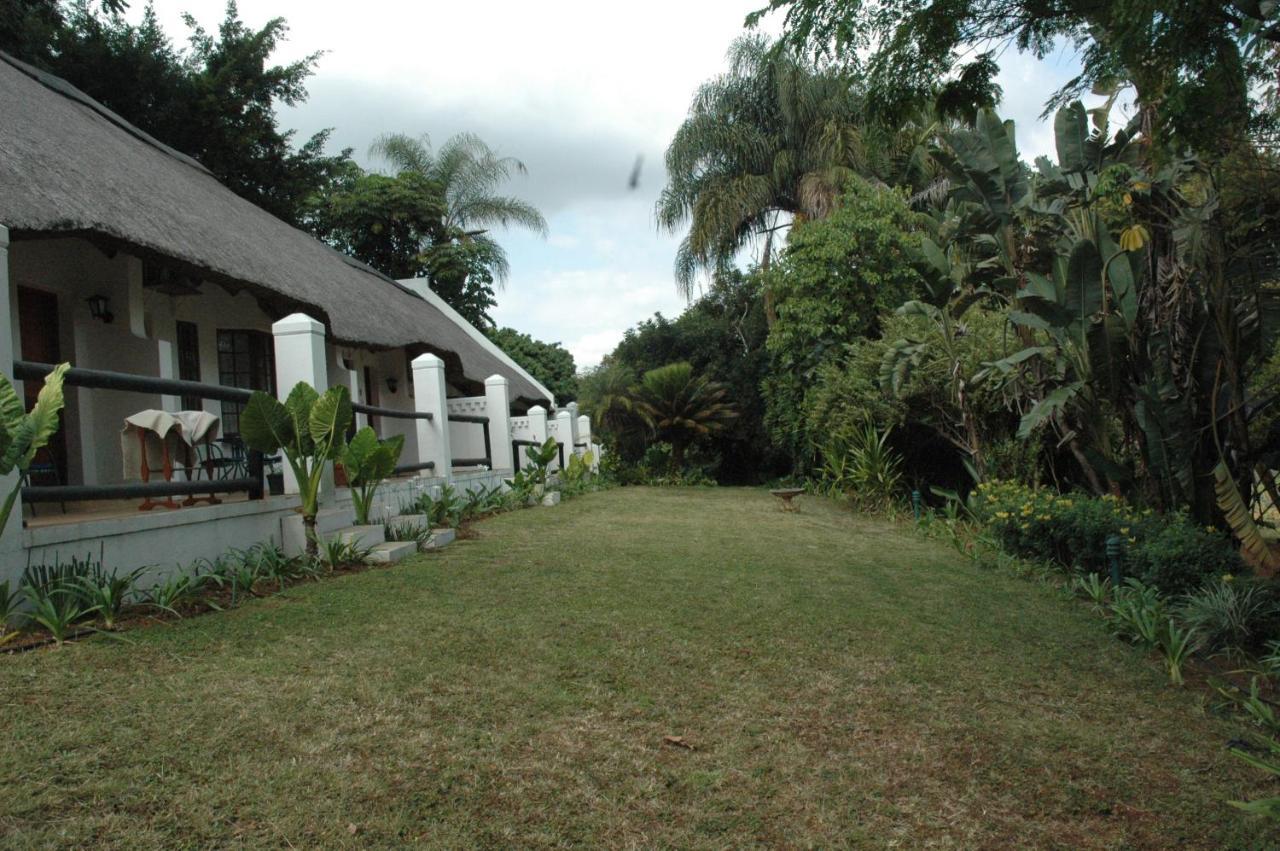 Hamilton Parks Country Lodge Hazyview Extérieur photo