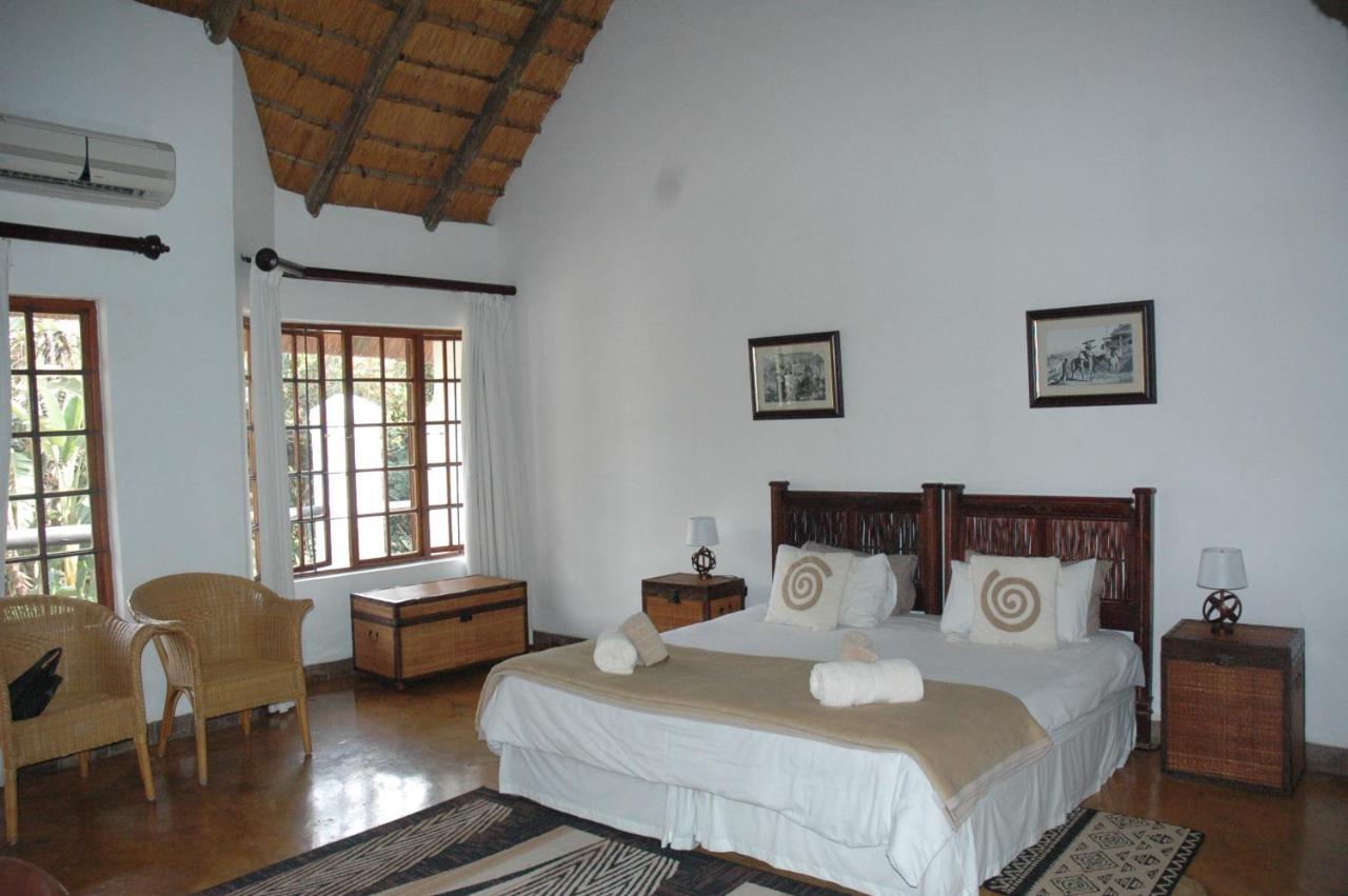 Hamilton Parks Country Lodge Hazyview Extérieur photo