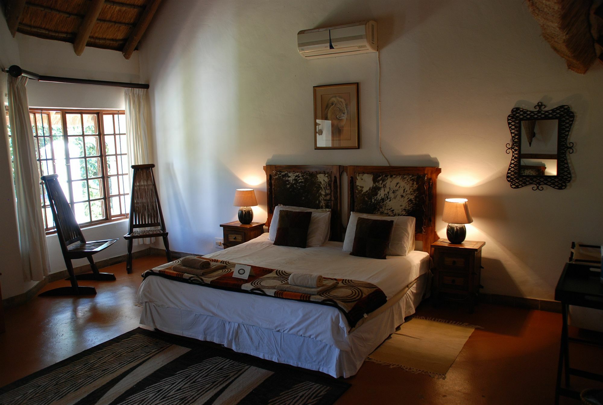 Hamilton Parks Country Lodge Hazyview Extérieur photo