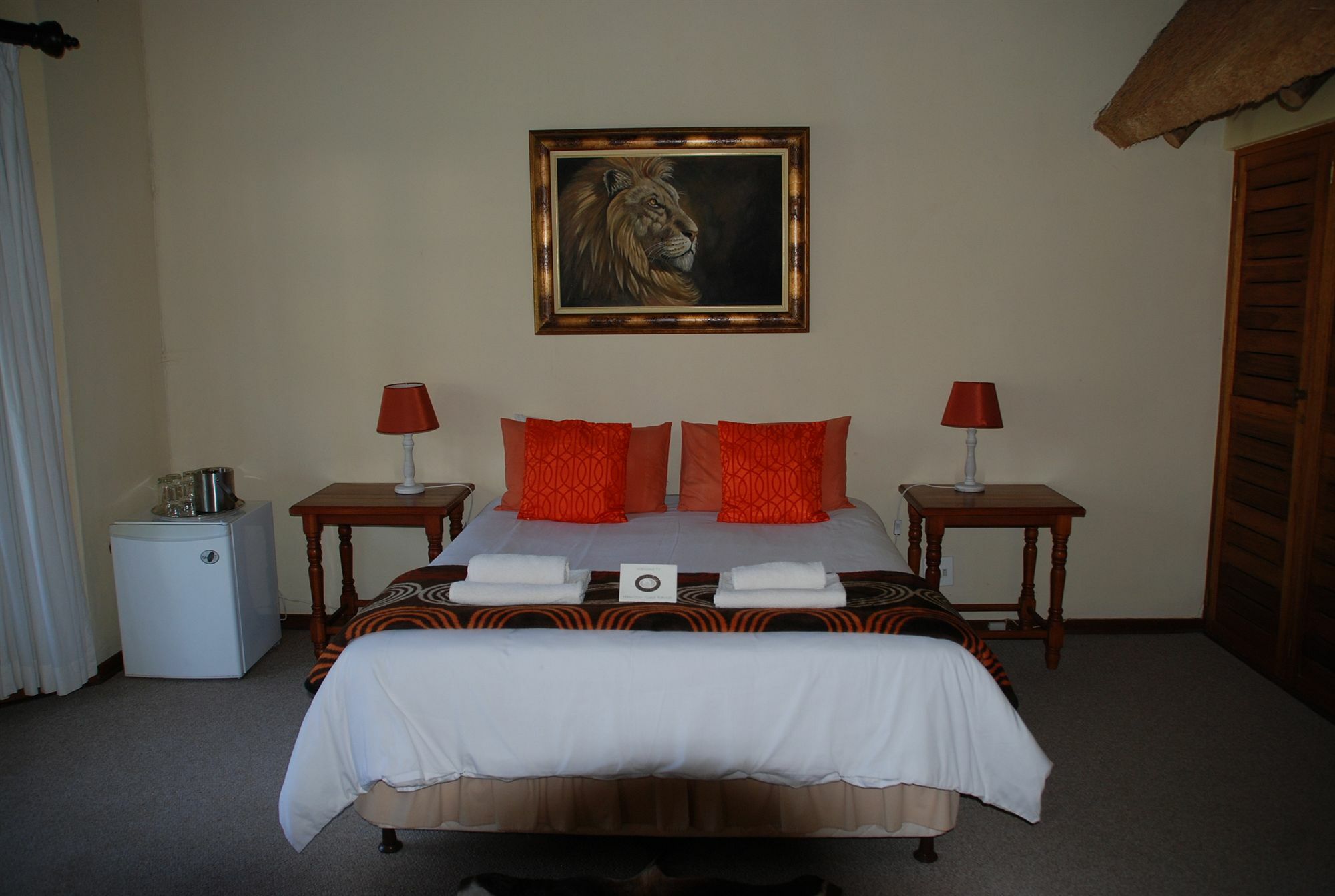 Hamilton Parks Country Lodge Hazyview Extérieur photo
